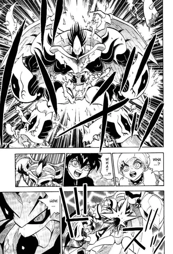 Digimon Adventure V-Tamer 01 Chapter 40 7